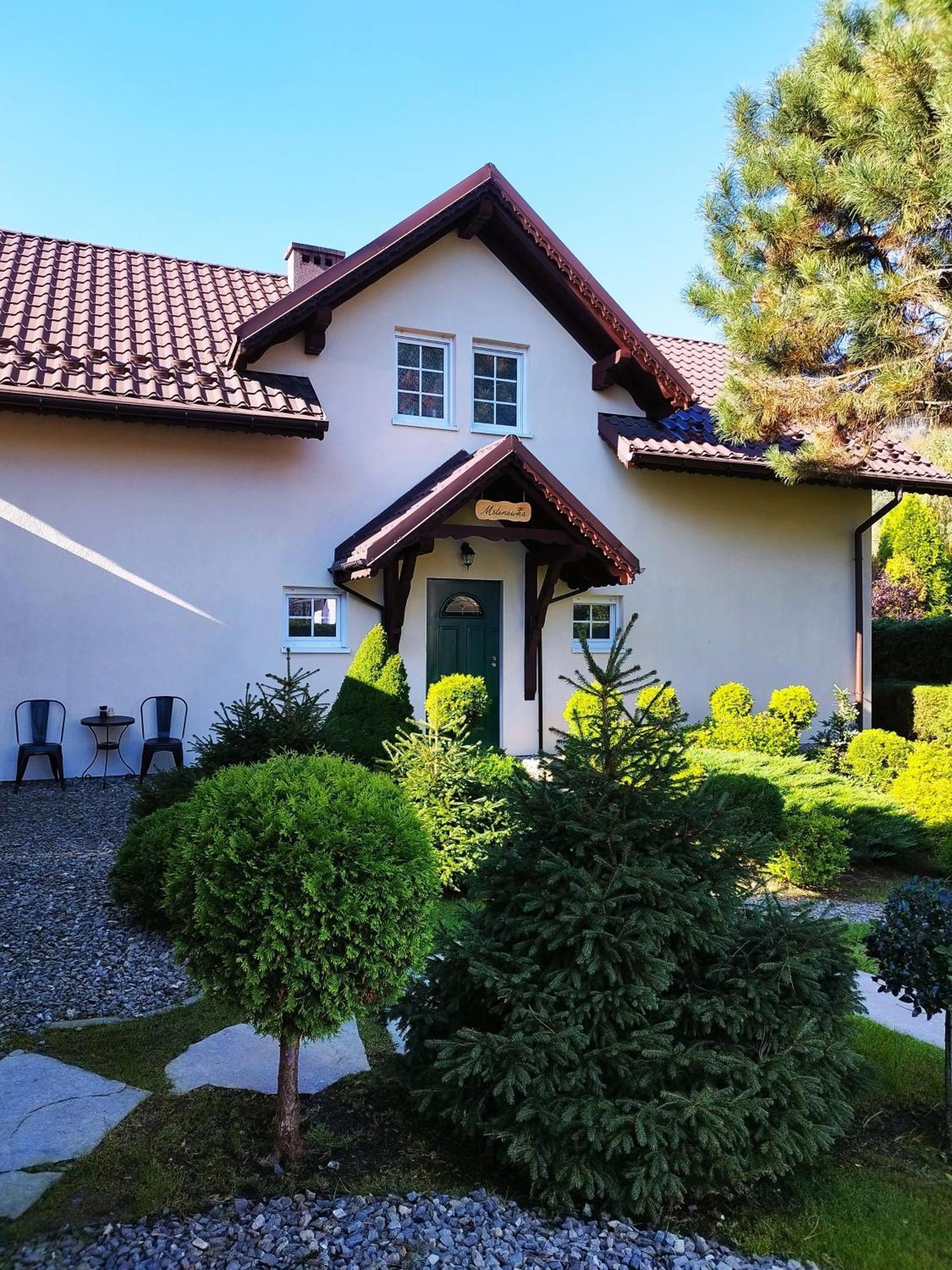 Molonowka Guest House Щирк Экстерьер фото